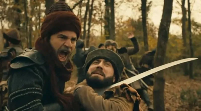 dirilis ertugrul 127 yeni bolum