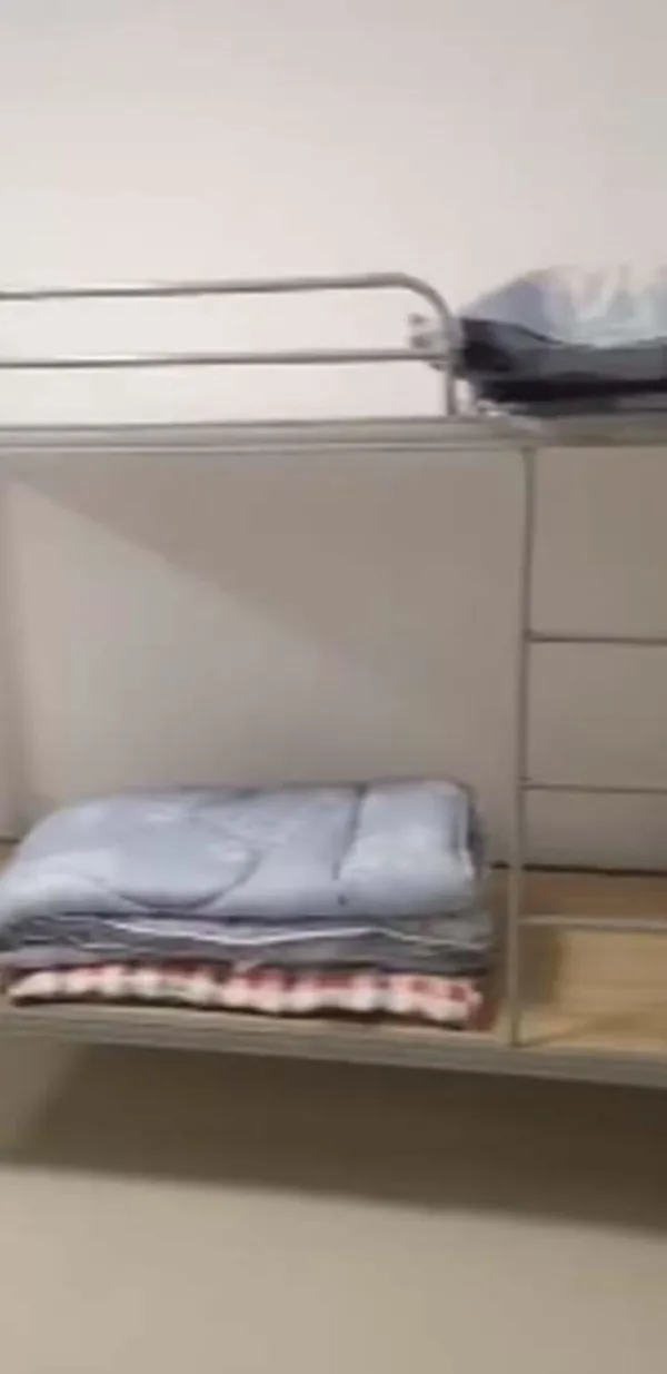 Çin'in tecrit kampları ortaya çıktı! Ülkede kırmızı alarm - 1