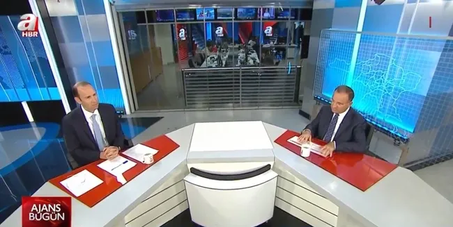 Başörtüsüne anayasal güvence! Adalet Bakanı Bekir Bozdağ A Haber’de