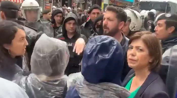 İstanbul ve Bursa’da HDPKK’nın provokasyonuna izin yok: İçişleri Bakanı Süleyman Soylu: Kılıçdaroğlu müsebbibi sensin!