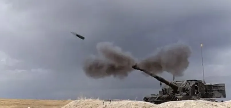 Son dakika: MSB: Barış Pınarı bölgesinde 2 PKK'lı öldürüldü