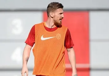 Galatasaray'da Semih Kaya - Serdar Aziz çıkmazı