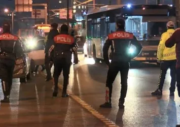 İstanbul'un 39 ilçesinde asayiş uygulaması
