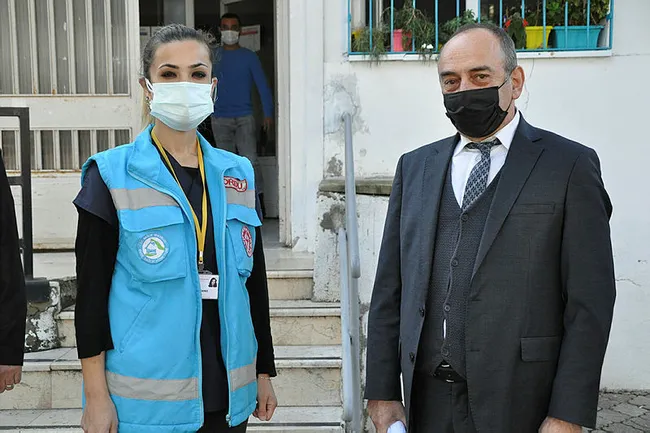 Koronavirüs nedeniyle çocuğunun velayeti alınan hemşire itiraz etmişti! Mahkeme uzman bilirkişi heyetinden rapor istedi - 3