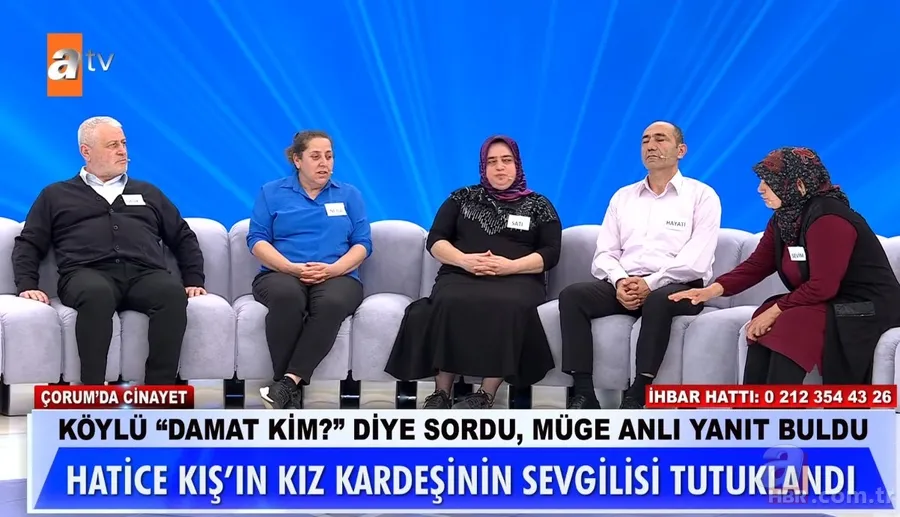 Müge Anlı'daki Hatice Kış'ın katili tutuklandı! Cenazesinde en önde saf tutmuş... 10