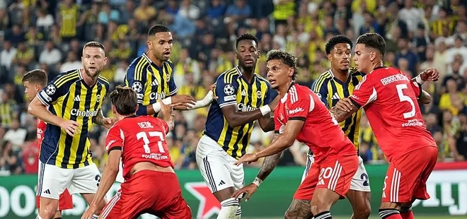 Fenerbahçe Avrupa’da 290. maçına çıkacak