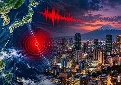 Japonya'da 7 büyüklüğünde deprem! Tsunami olacak mı? Açıklama geldi