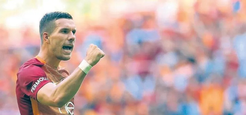 Lukas Podolski'ye 3 yıl hapis istendi