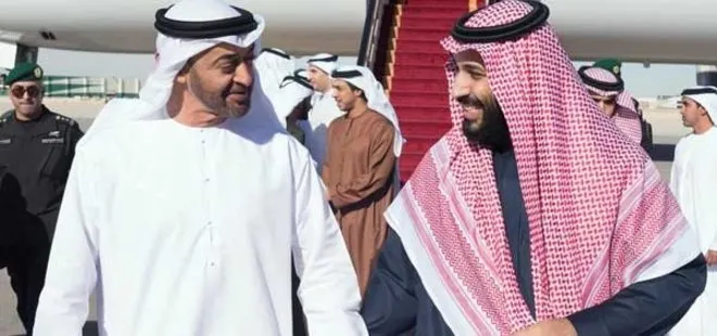 Prens Selman ve Prens Zayed’in alkollü yat partisi!