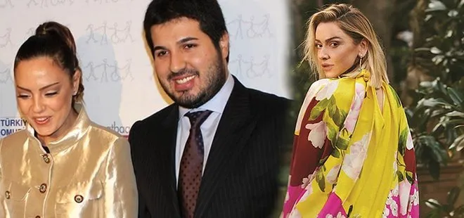 Ebru Gündeş’in eşi Reza Zarrab’la yasak aşk yaşadığı iddialarına Hadise’den cevap: “Kimse namusumu kirletemez”