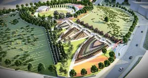 Ankara’da dev proje için start verildi