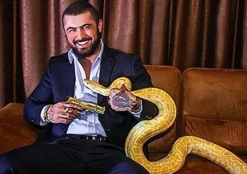 'Çerkez Cengiz' Beykoz'da yakalandı!