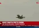 Kuzey Irakta PKKya darbe!