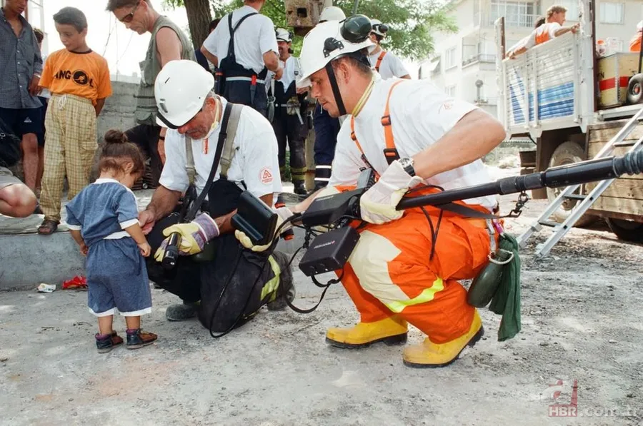 Marmara Depremi'nin 16. yılı 20
