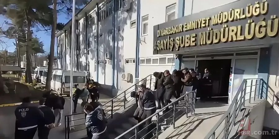 Sahte ‘araç muayene randevusu’ dolandırıcılarına operasyon:14 ilde 25 tutuklama 6