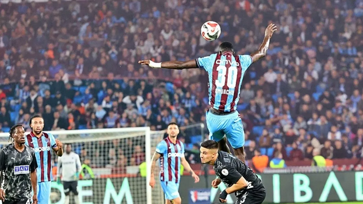 Fırtına fırsat tepti! Trabzonspor Corendon Alanyaspor ile 1-1 berabere kaldı