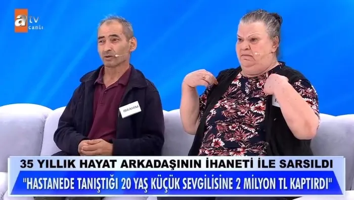 Müge Anlı’da ’Pes’ dedirten olay: 35 yıllık birikimini eşinin sevgilisine kaptırdı! 20 yaş küçük...