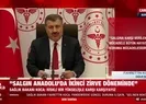 Sağlık Bakanı Fahrettin Kocadan şehir hastanelerinin önemi hakkında açıklama