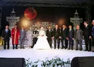 Başkan Erdoğan Malatyada Melih Tüfenkci ile Seray Kayanın düğününe katıldı