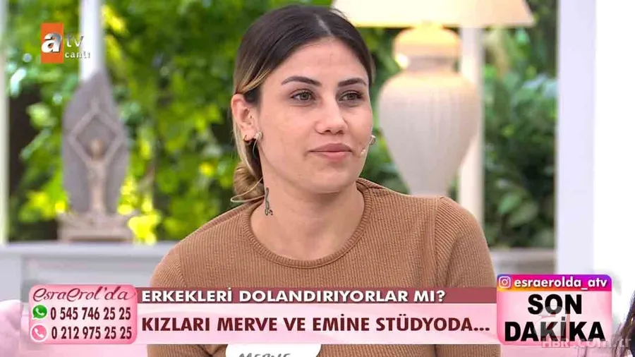 Esra Erol'da hırsızlık olayı ortaya çıktı! “Hırsızlık kırmızı çizgim” diyen Süleyman otelde para çarken yakalandı | Esra Erol'dan tepki... 8