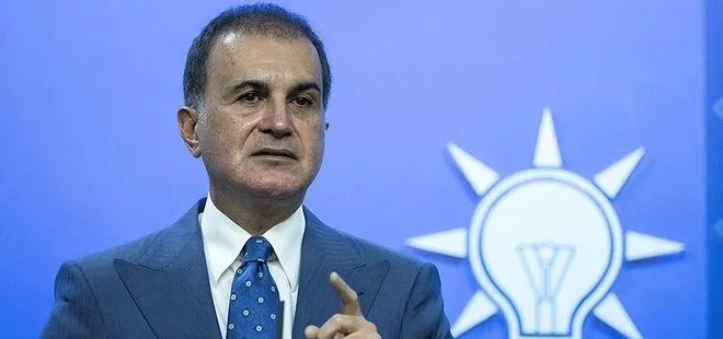 AK Parti Sözcüsü Ömer Çelik: Kılıçdaroğlu terör örgütüne söyleyemediklerini TBMM’ye söylüyor