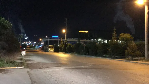 Son dakika: Kocaeli'de fabrikanın kazan dairesinde patlama: 11 yaralı - 2