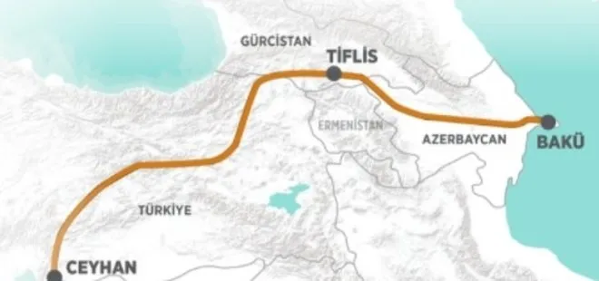 Ermenistan Bakü-Tiflis-Ceyhan Petrol Boru Hattı’na füzeyle saldırdı