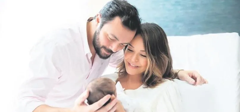 Ağustos'ta anne olan Bengü'den kilo verme sırları!