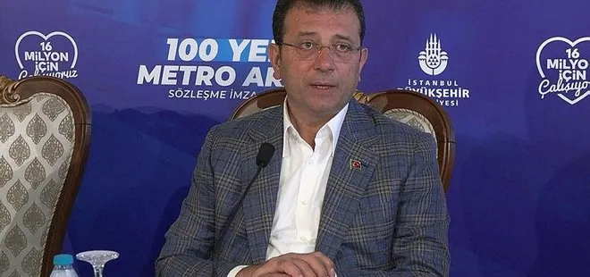 Ekrem İmamoğlu değişim talebini yazıya döktü! Kemal Kılıçdaroğlu’na ağır sözler