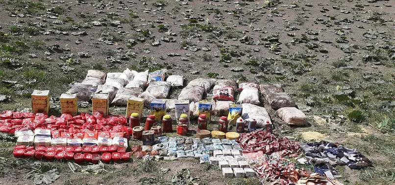 Van'da PKK'ya ağır darbe