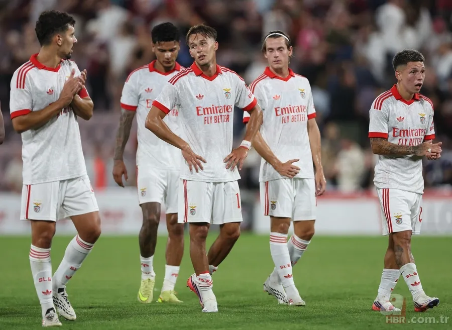 Dünya devleri listelendi! Yapay zeka futbolun enlerini seçti: Süper Lig devi de o listede 25