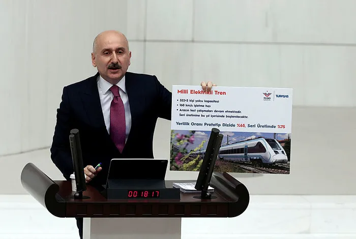 Ulaştırma ve Alt Yapı Bakanı Adil Karaismailoğlu'ndan SON DAKİKA "Çin-Rusya" açıklaması - 6