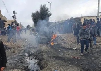 Tel Abyad'da hain saldırıyı gerçekleştiren terörist yakalandı
