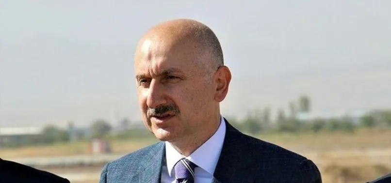 Son dakika: Bakan Karaismailoğlu duyurdu: Tamamlandığında havadaki gücümüz daha da artacak