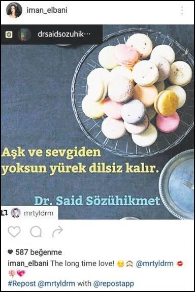 Murat Yıldırım aşk orucunu bozdu - 2