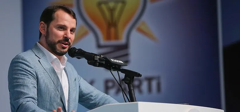 Bakan Albayrak'tan 23 Nisan mesajı