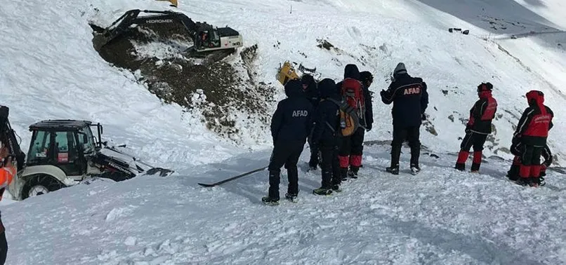 Meteoroloji'den yoğun kar ve çığ uyarısı