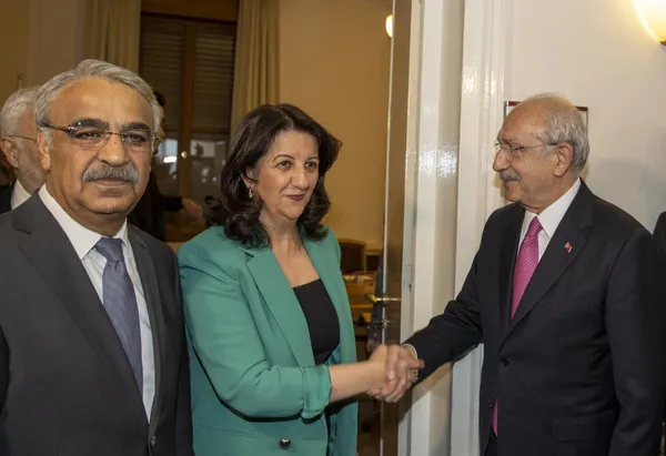 Pazarlık masası kuruldu! CHP lideri Kemal Kılıçdaroğlu HDP’nin kapısını çaldı | HDP’nin CHP’den talepleri neler?