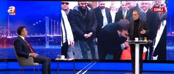 Hamza Dağ A Haber’de! Dar gelirli vatandaşa özel kart | Suya yüzde 50 indirim