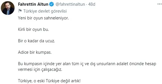 Muhabir Musab Turan’ın FETÖ bağlantısı ortaya çıktı