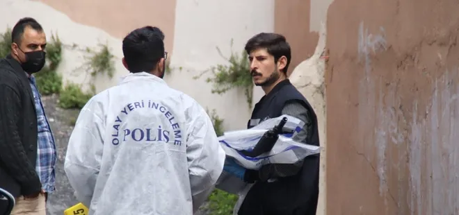İstanbul’da Teksas’ı andıran görüntüler! Karakol dibinde çatışma: 2 yaralı