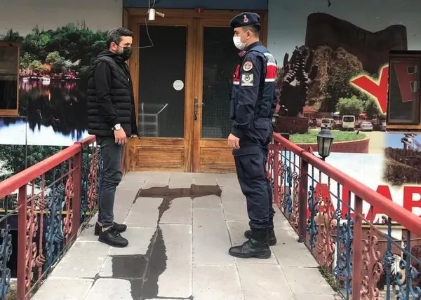 Son dakika: Günübirlik kiralanan evlere eş zamanlı operasyon! - 6
