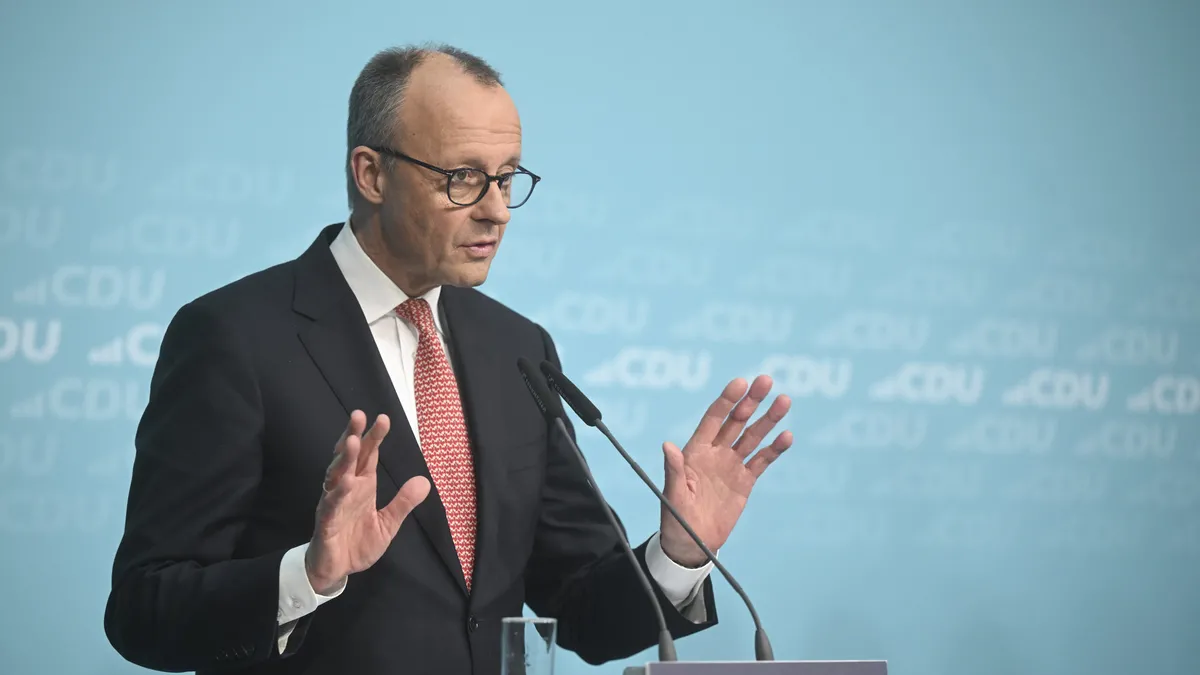 Almanya Başbakanı Merz, çocuklara sosyal medya yasağına açık kapı bıraktı