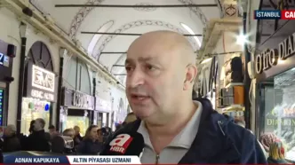 Altın yükselecek mi? Uzman uyardı: Gram altından uzak durun!