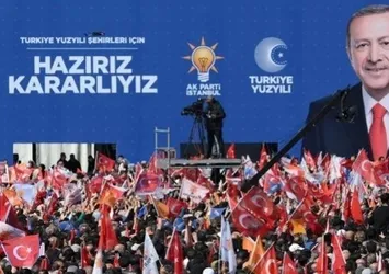Başkan Erdoğan son hafta nerede olacak?