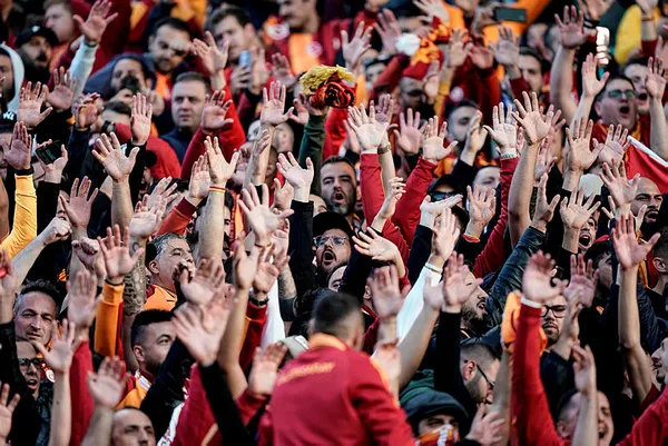 Son dakika: Galatasaray ile Club Brugge yenişemedi - 3