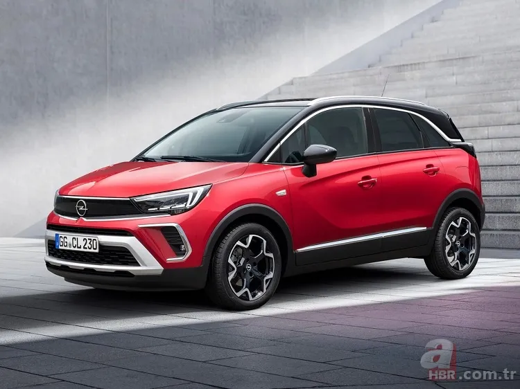 Uygun fiyat yine zirveyi belirledi! 2023 yılında Türkiye’nin en çok satan SUV modelleri belli oldu! 14