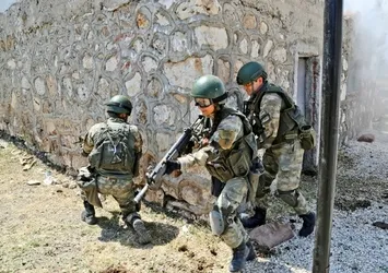 Hakkari'de sokağa çıkma yasağı ilan edildi