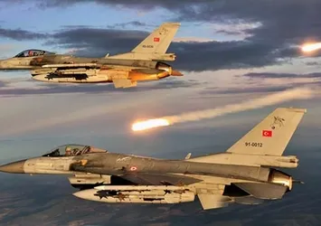 Gara'da 3 terörist etkisiz hale getirildi
