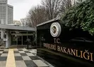 Türkiyeden Mekkeyi hedef alan saldırıya kınama